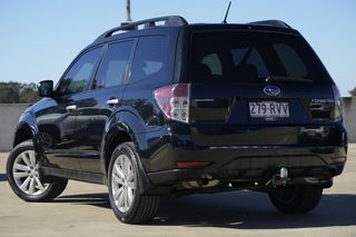 SUBARU FORESTER XS
