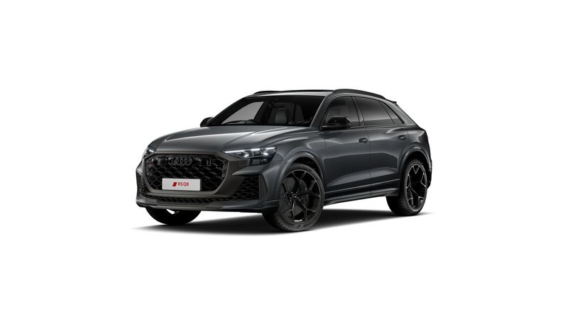 Audi RS Q8 SUV