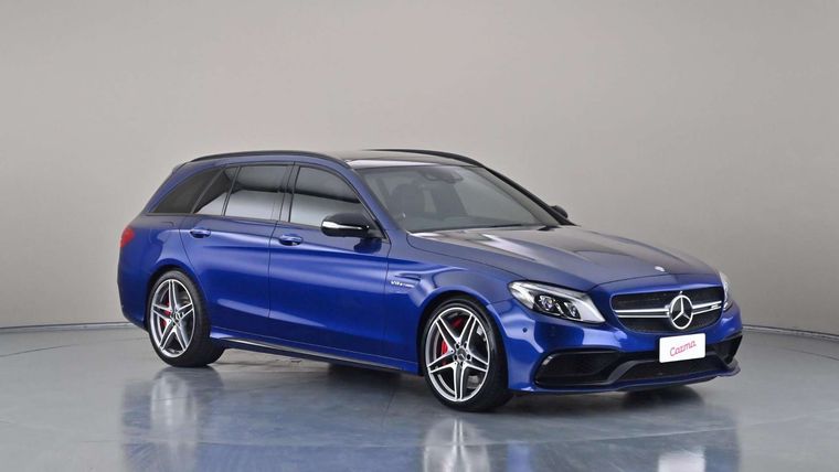 2015 MERCEDES-BENZ C63 AMG S