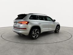 Skoda Kodiaq RS TSI 180kW 4X4