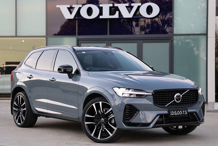 Volvo XC60