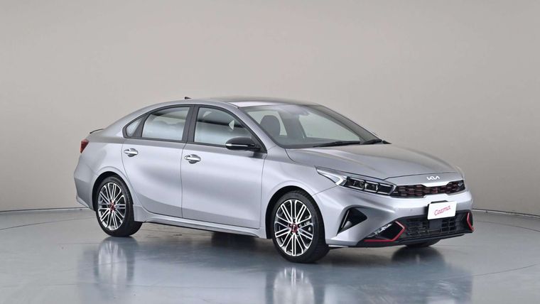 2023 KIA CERATO GT