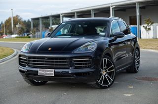 Porsche Cayenne 3.0 Turbo 250kW