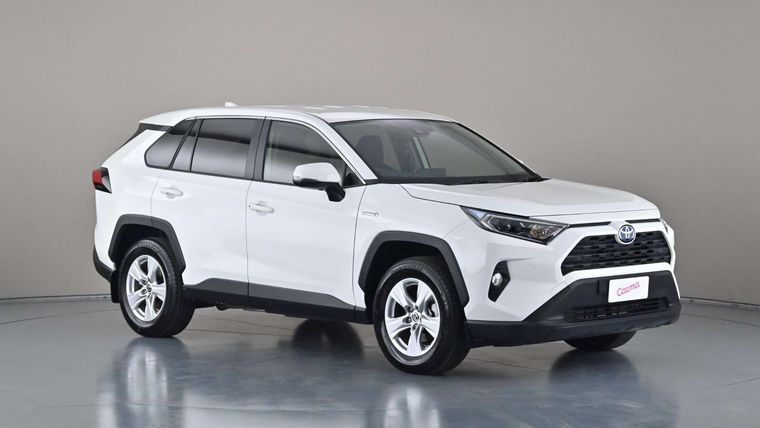 2021 TOYOTA RAV4 GX (AWD) HYBRID