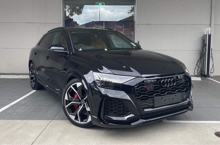 Audi RS Q8