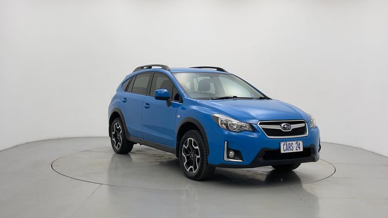 2017 SUBARU XV 2.0i PREMIUM