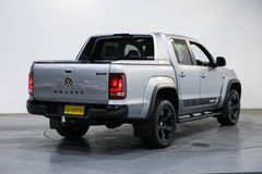 VOLKSWAGEN AMAROK TDI580 W580