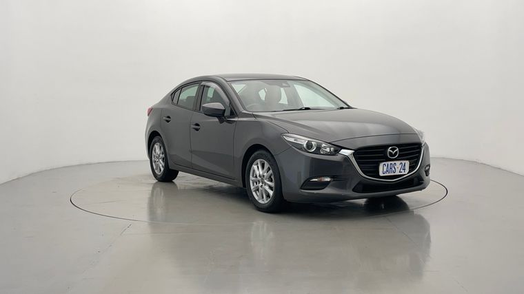 2018 MAZDA MAZDA3 NEO SPORT (5YR)