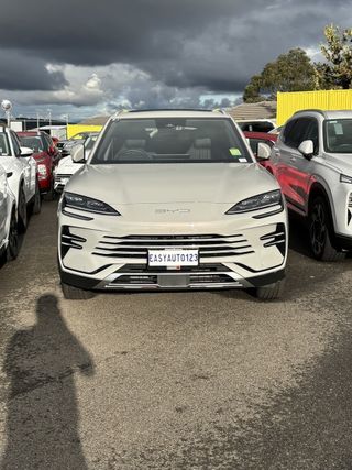 BYD SEALION 6 Premium Extended Range