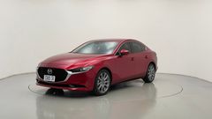 2023 MAZDA 3 G20 EVOLVE