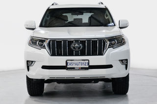 TOYOTA LANDCRUISER PRADO GXL