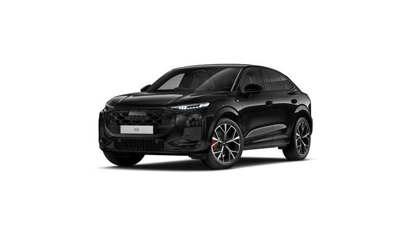 Audi Q3 Sportback TFSI quattro 195 kW