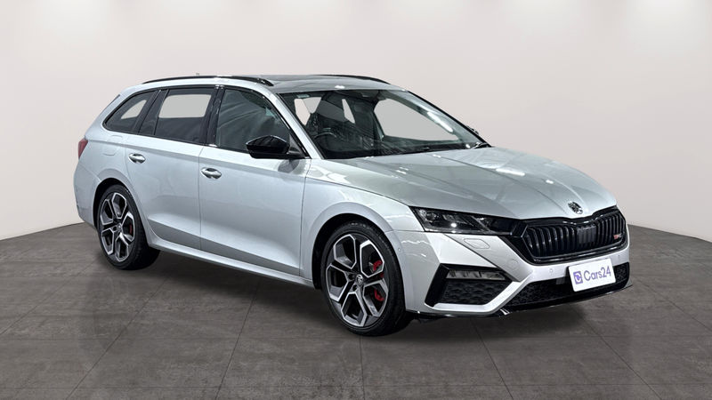 2020 SKODA OCTAVIA RS