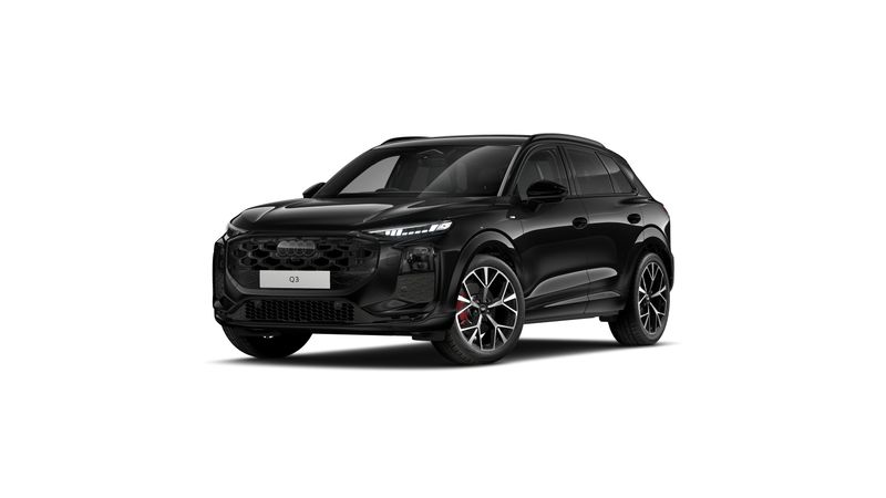 Audi Q3 SUV TFSI quattro 195 kW