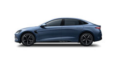 2024 BYD SEAL Performance Atlantis Grey
