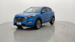 2017 HYUNDAI TUCSON ACTIVE X (FWD)
