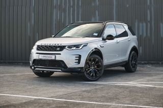 Land Rover Discovery Sport P250 Dynamic SE