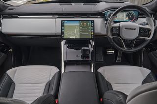 Land Rover Range Rover Sport P635 SV Edition One