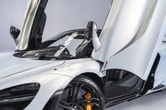 McLaren 750s Spider