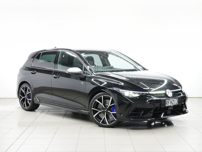 Volkswagen Golf R