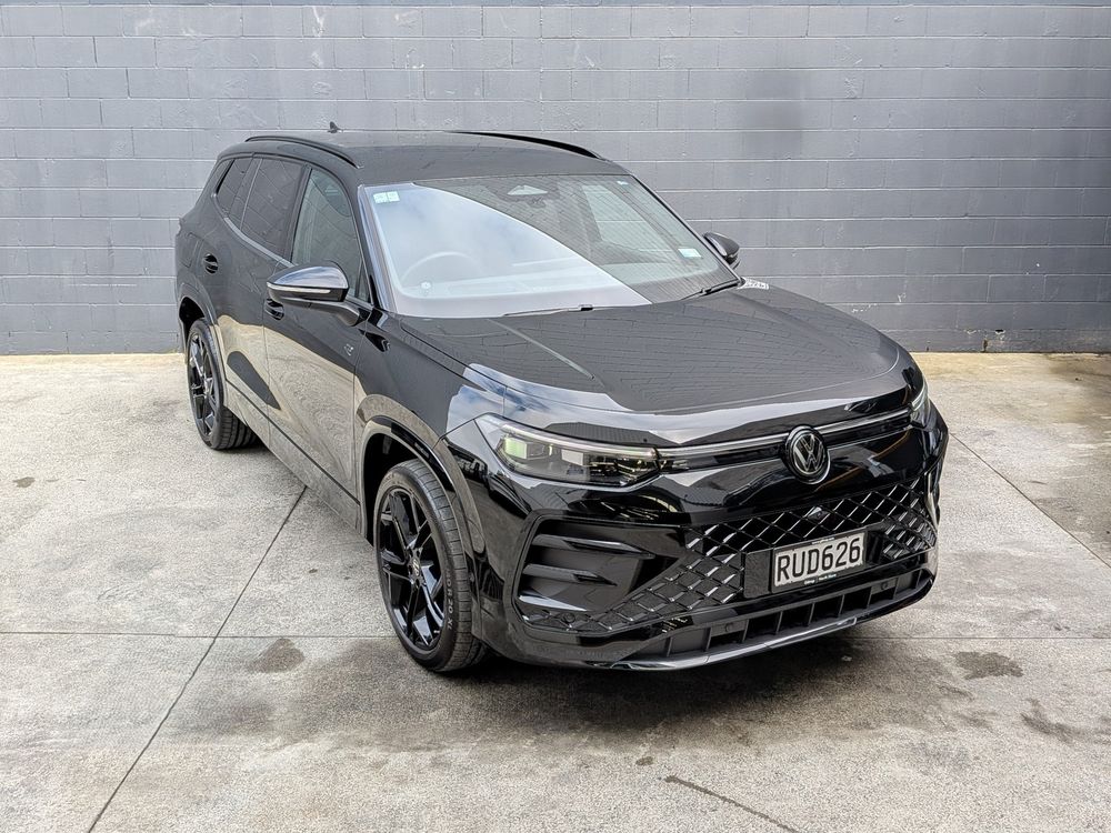 Volkswagen Tayron R-Line AWD