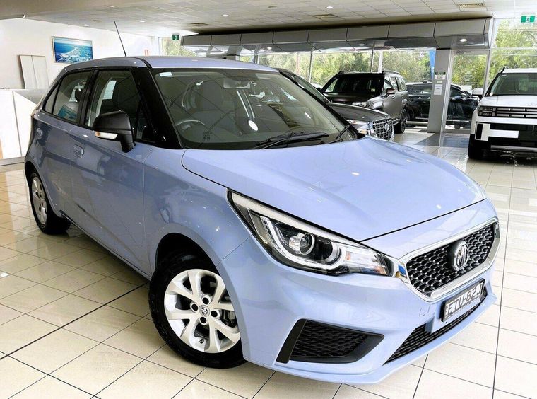 MG MG3