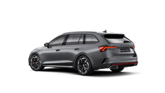 Skoda Octavia Wagon RS TSI 180kW