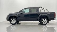 2018 VOLKSWAGEN AMAROK V6 TDI 550 SPORTLINE