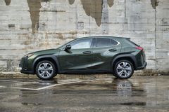 Lexus UX 300e Limited 73Kwh/Ev