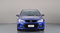 2016 HOLDEN COMMODORE SV6 BLACK EDITION