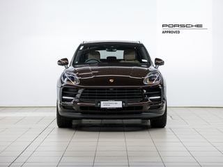 Porsche Macan S (H1 II)