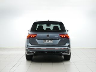Volkswagen Tiguan Allspace R-Line AWD