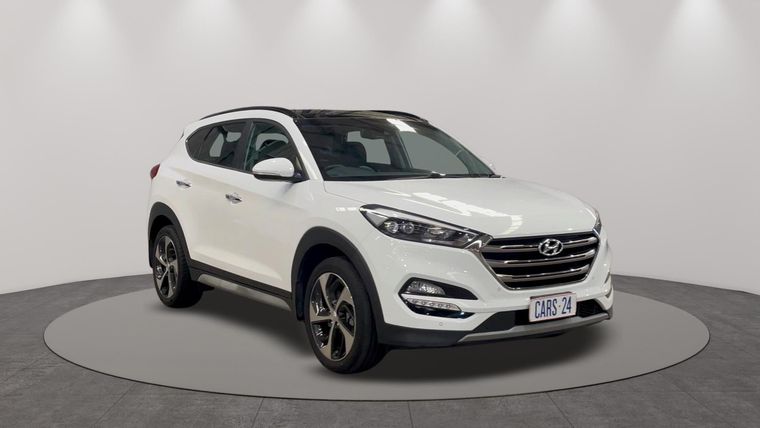2017 HYUNDAI TUCSON HIGHLANDER (AWD)