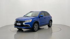 2016 MITSUBISHI ASX LS (2WD)