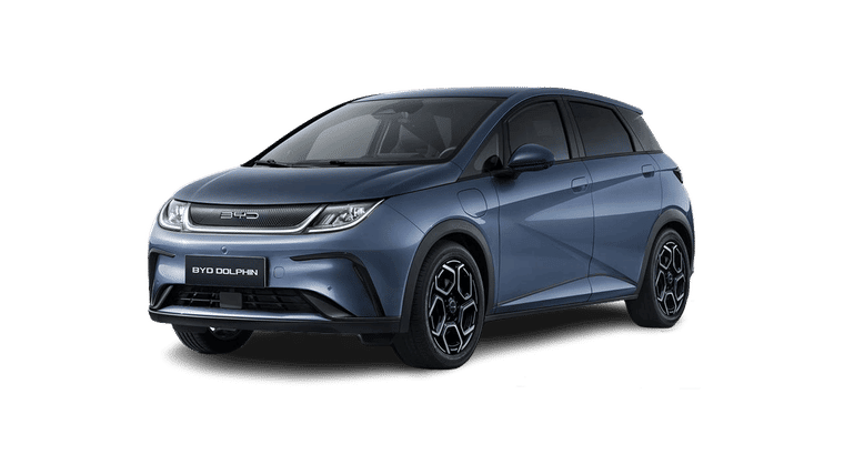 2025 BYD DOLPHIN Premium Atlantis Grey
