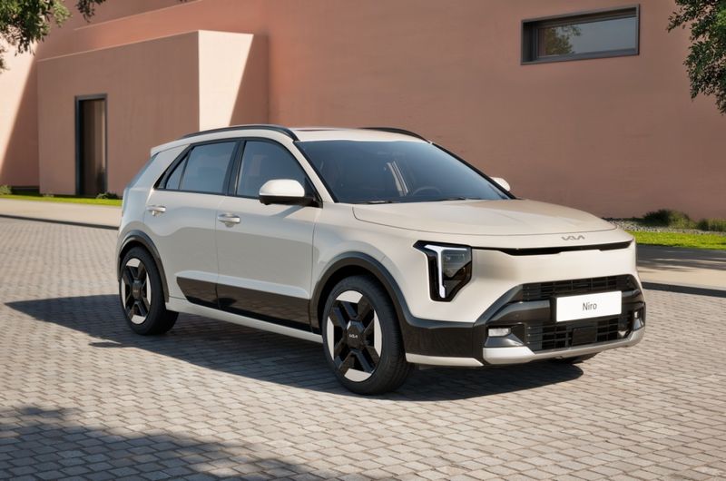 Kia Niro Hybrid Light