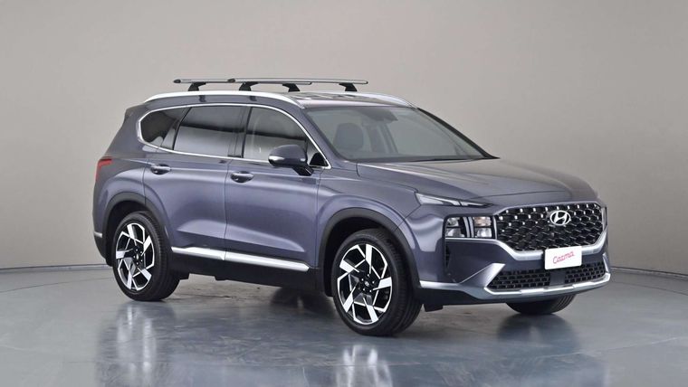 2021 HYUNDAI SANTA FE ELITE CRDi (AWD)