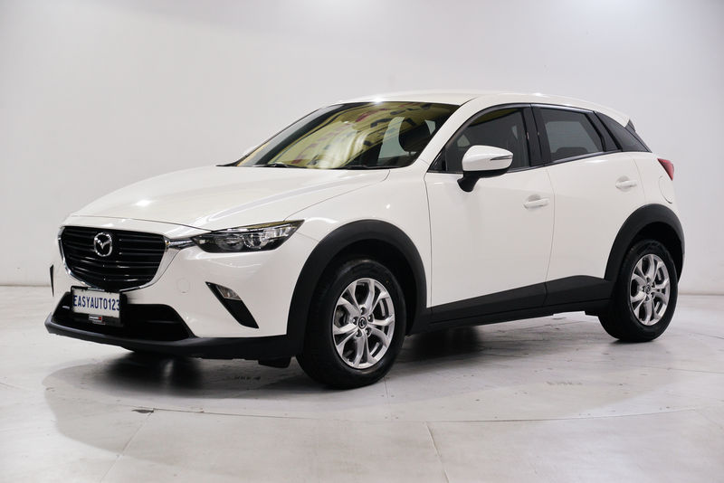 MAZDA CX-3 Maxx Sport
