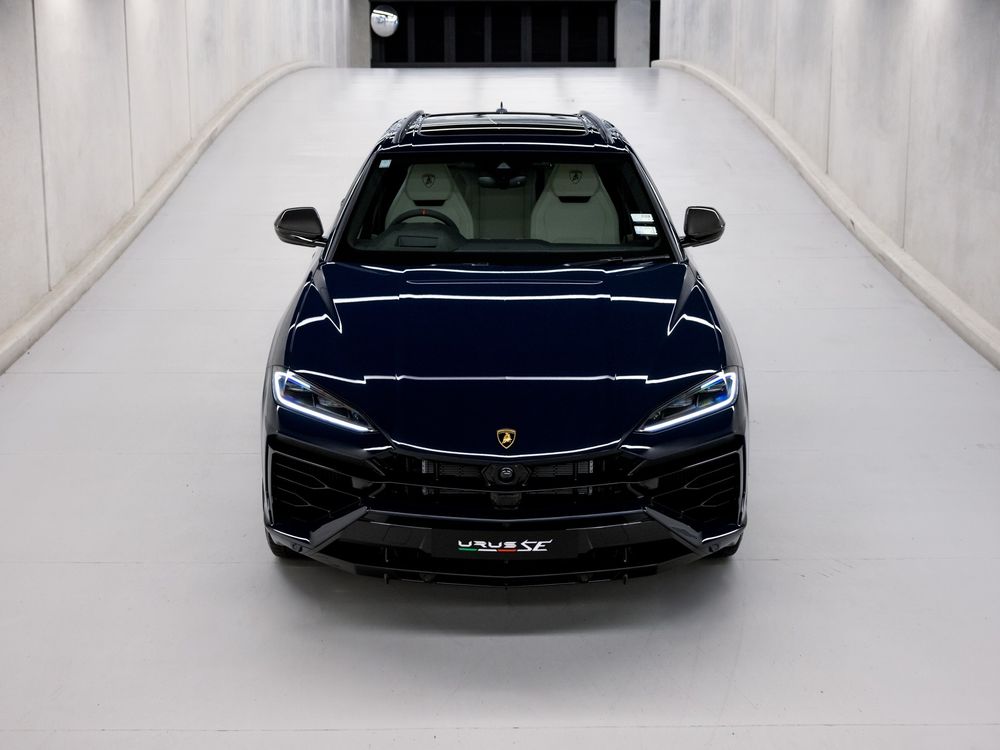 Lamborghini Urus SE