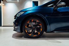CUPRA Born