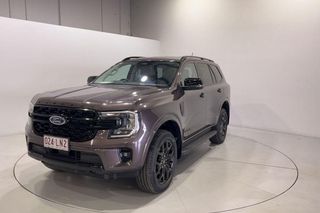 Ford Everest