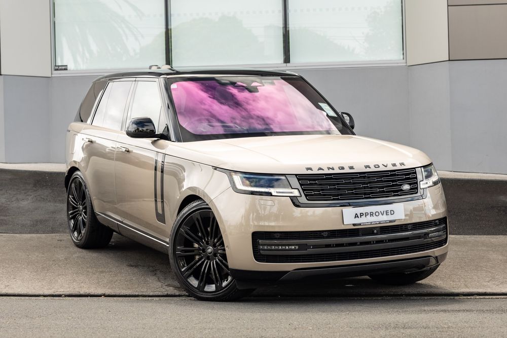 Land Rover Range Rover D350 HSE SWB