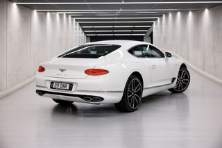Bentley Continental GT V8
