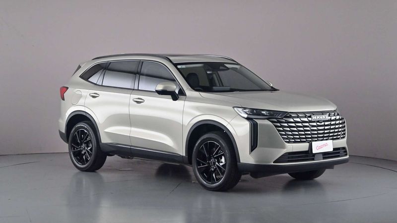 2025 GWM HAVAL H6 ULTRA PHEV (2WD)