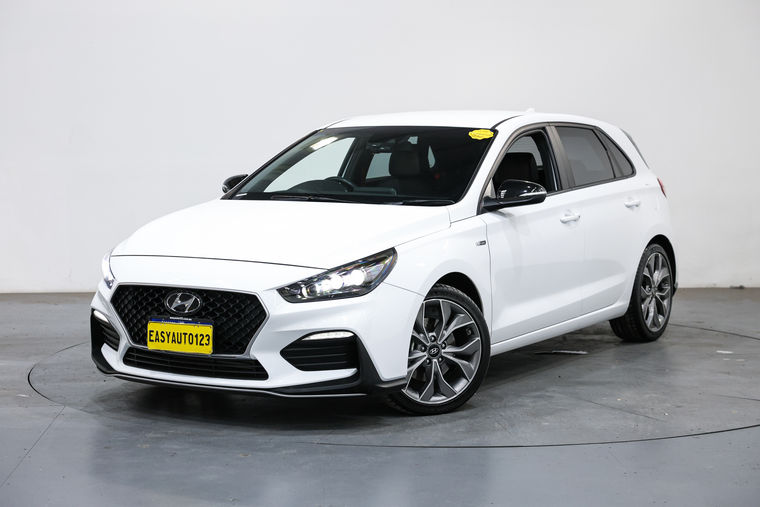 HYUNDAI I30 N Line