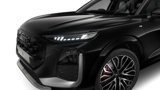Audi Q3 SUV TFSI quattro 195 kW