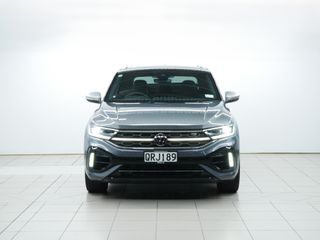 Volkswagen T-Roc 4WD TSI R