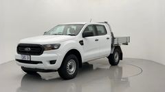 2018 FORD RANGER XL 3.2 (4x4)