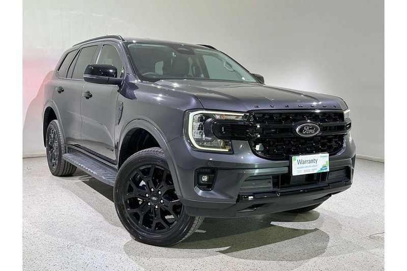 Ford Everest