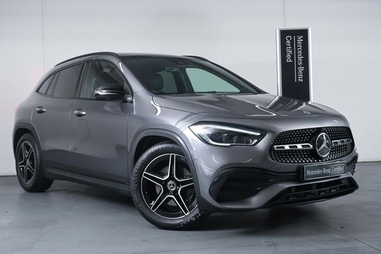 Mercedes-Benz GLA-Class